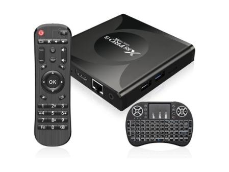 Android 13.0 TV Box
