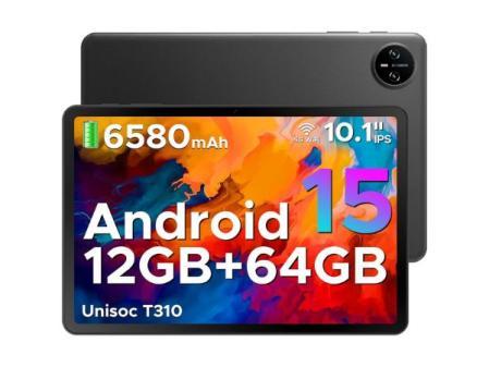 DOOGEE Tab A9 Android 15