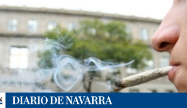 Un estudio demuestra que fumar porros en la adolescencia multiplica el riesgo de sufrir esquizofrenia