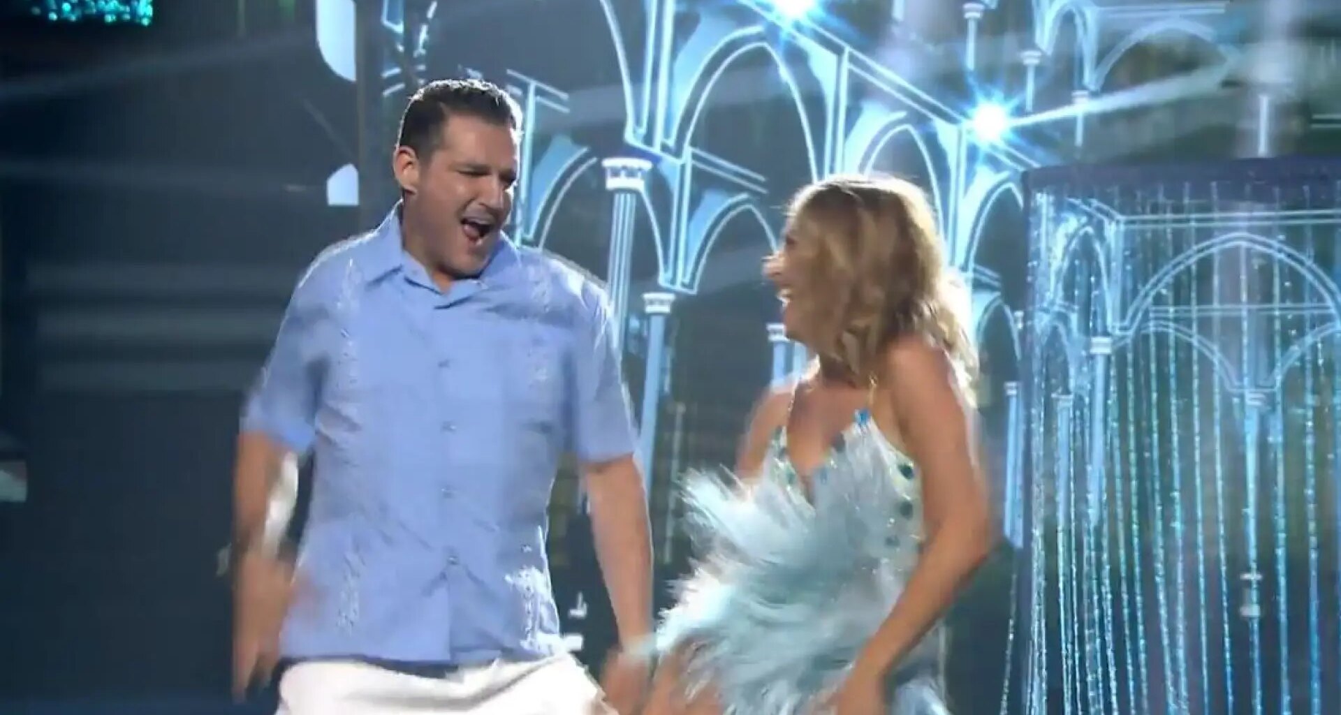 El jurado de 'Bailando con las estrellas' provoca una rebelión entre algunos concursantes: "Me habéis hecho daño"