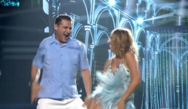 El jurado de 'Bailando con las estrellas' provoca una rebelión entre algunos concursantes: "Me habéis hecho daño"
