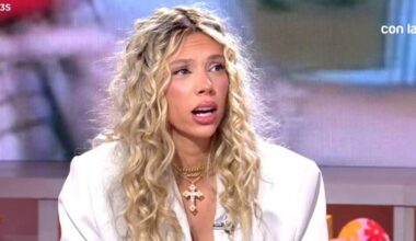 Alejandra Rubio en Vaya Fama.