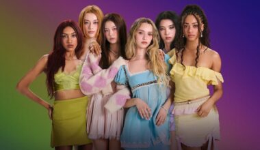 El documental ‘La academia del pop’ derivó en la formación de la banda femenina Katseye.