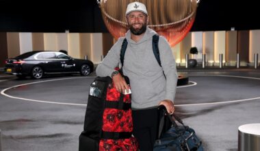 El equipo europeo de la Copa Ryder se concentra en Nueva York