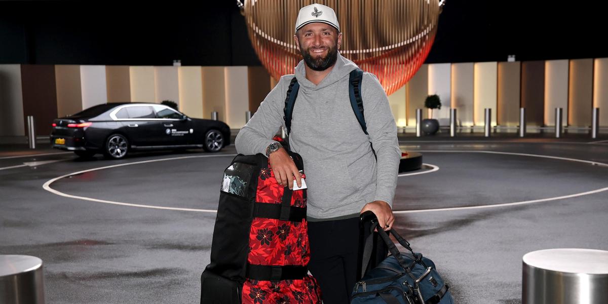 El equipo europeo de la Copa Ryder se concentra en Nueva York