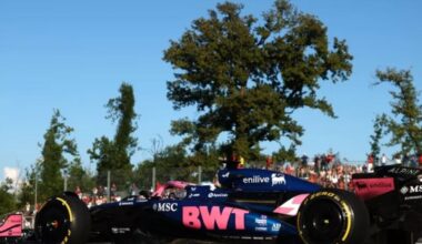 F1: Gasly le pone presión a Alpine de cara a 2026 ¿Qué dijo?
