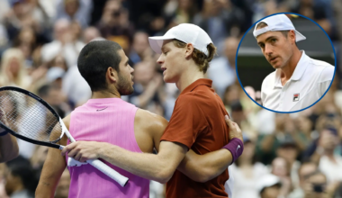 "Es extraño que a Carlos Alcaraz no le haya ido tan bien en el Abierto de Australia"