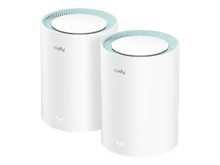 Sistema WiFi de malla completa Cudy AC1200 Gigabit