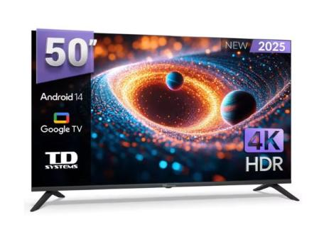 Smart TV Hey Google TD Systems