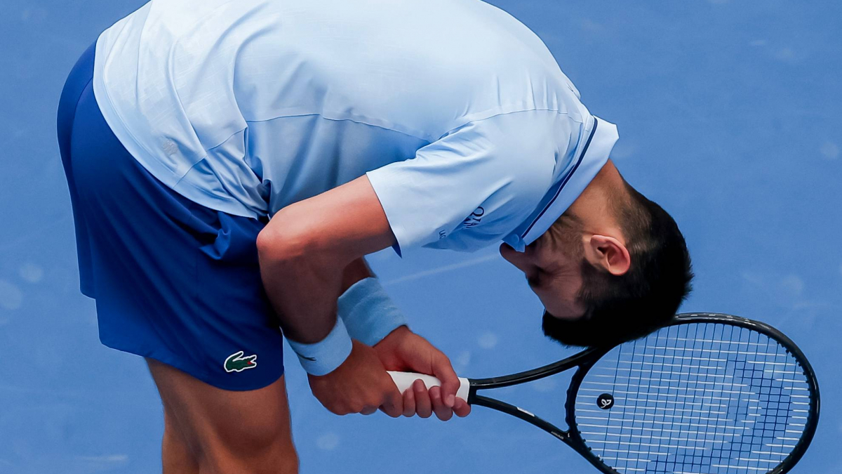 "Novak asume que no volverá a ganar un Grand Slam"