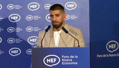 "Mucha gente ve agresividad, pero el guerrero no odia al de enfrente"