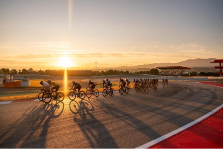 La Mussara 24H convierte el circuito del Jarama en territorio ciclista
