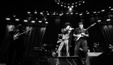 El guitarrista de Bunbury que vive en El Vendrell