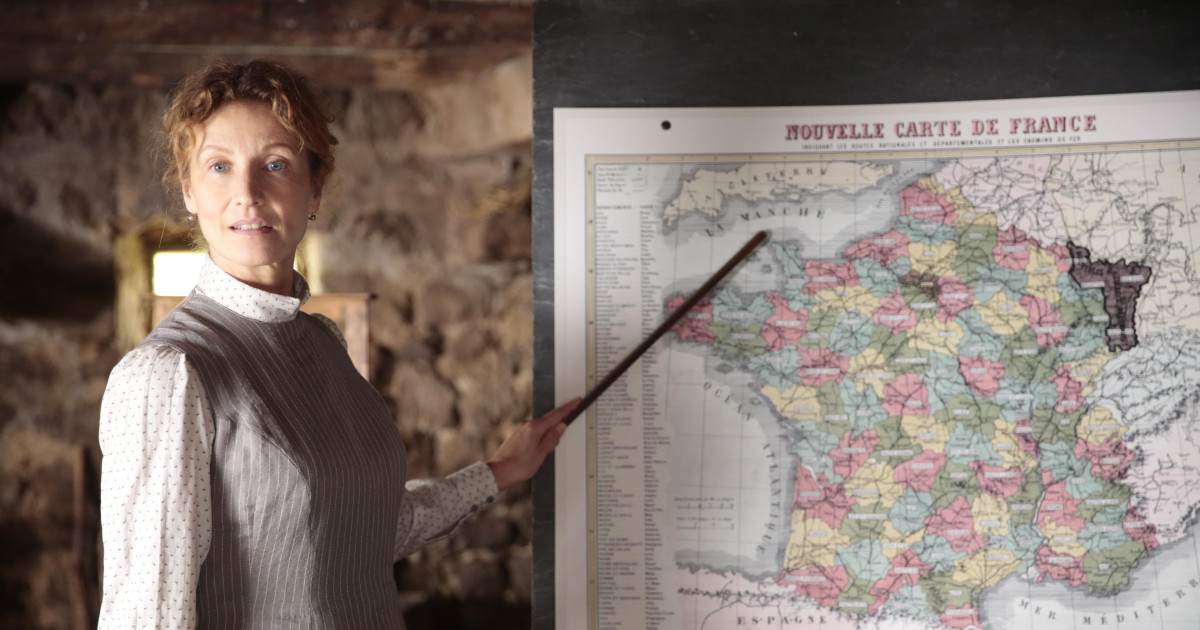 'La primera escuela', la película que es un canto a la labor social menos reconocida de la historia