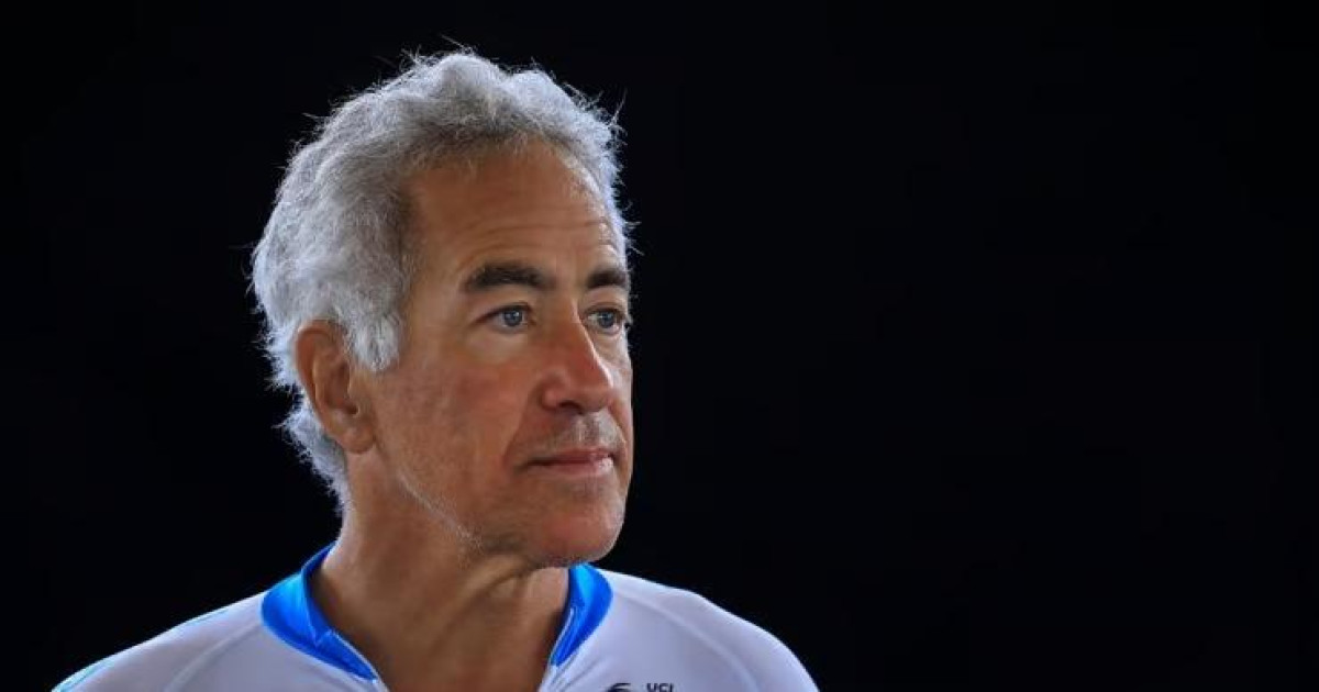 Sylvan Adams, el empresario y filántropo canadiense-israelí enamorado del ciclismo