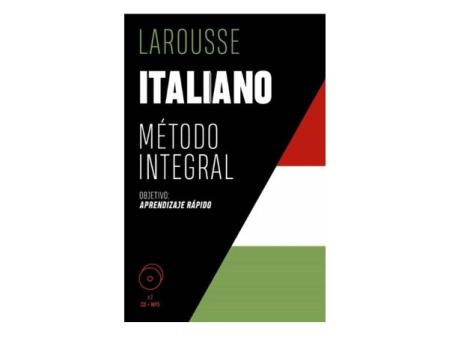 Italiano, método integral Larousse