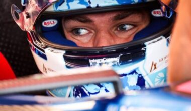 F1: Gasly habló del nuevo jefe de equipo de Alpine ¿Qué dijo?