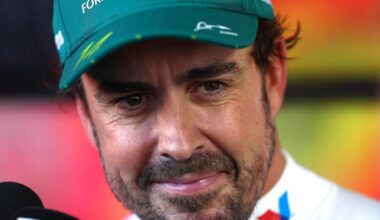 "Si soy competitivo en 2026, será el momento de dejarlo en lo alto. Si no, puede que siga"