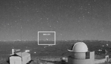 Un meteorito que cayó en Francia en 2023 tendría la clave para la defensa planetaria