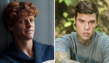 Fedez, denunciado tras su polémica canción sobre Sinner y Hitler
