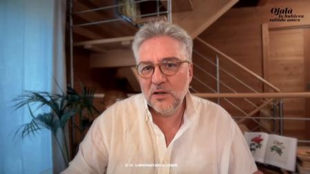 Álex Rovira habla de la importancia de configurar el espacio como aliado del cambio.