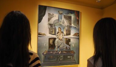'La Madona de Portlligat', de Salvador Dalí, vuelve a Catalunya 73 años después