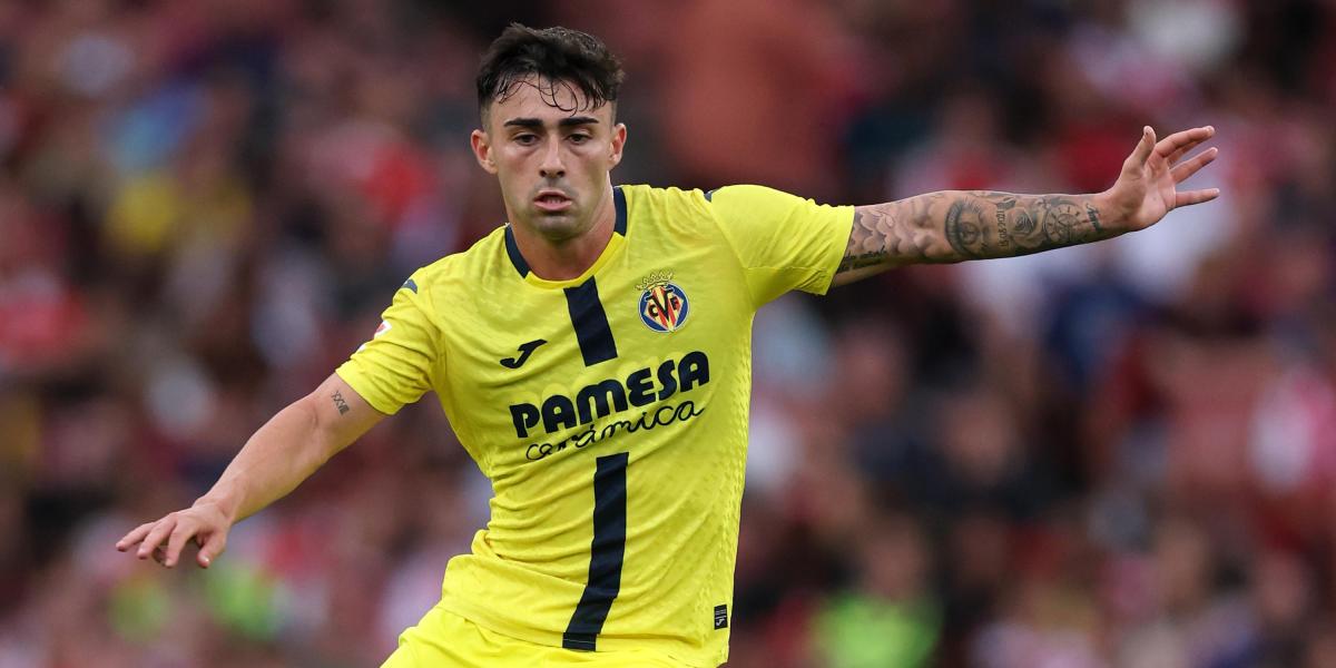 Villarreal - Osasuna, en directo