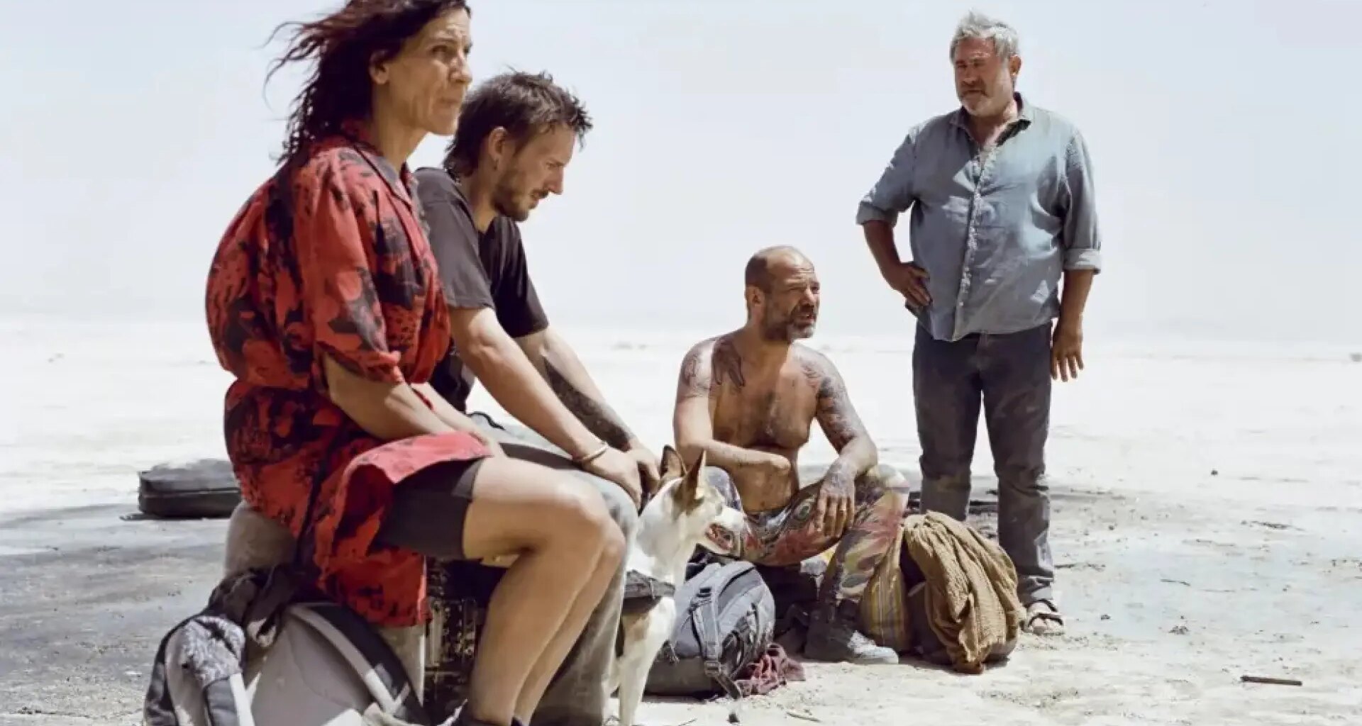 'Sirat' representará a España en los Oscar 2026