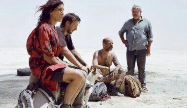 'Sirat' representará a España en los Oscar 2026