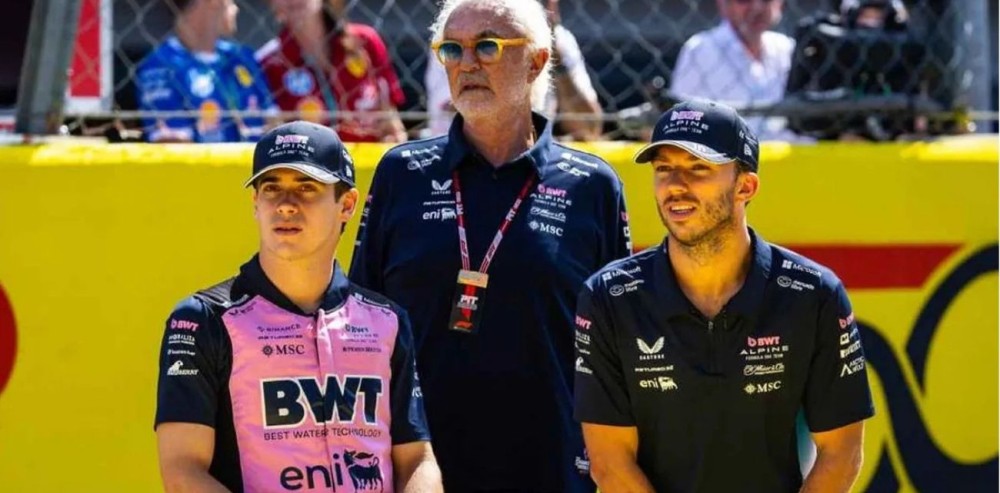 F1: Alpine, el terror de Mercedes de cara a la temporada 2026
