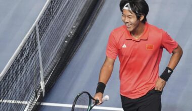 El 304 del mundo da la gran sorpresa en el torneo de Chengdú