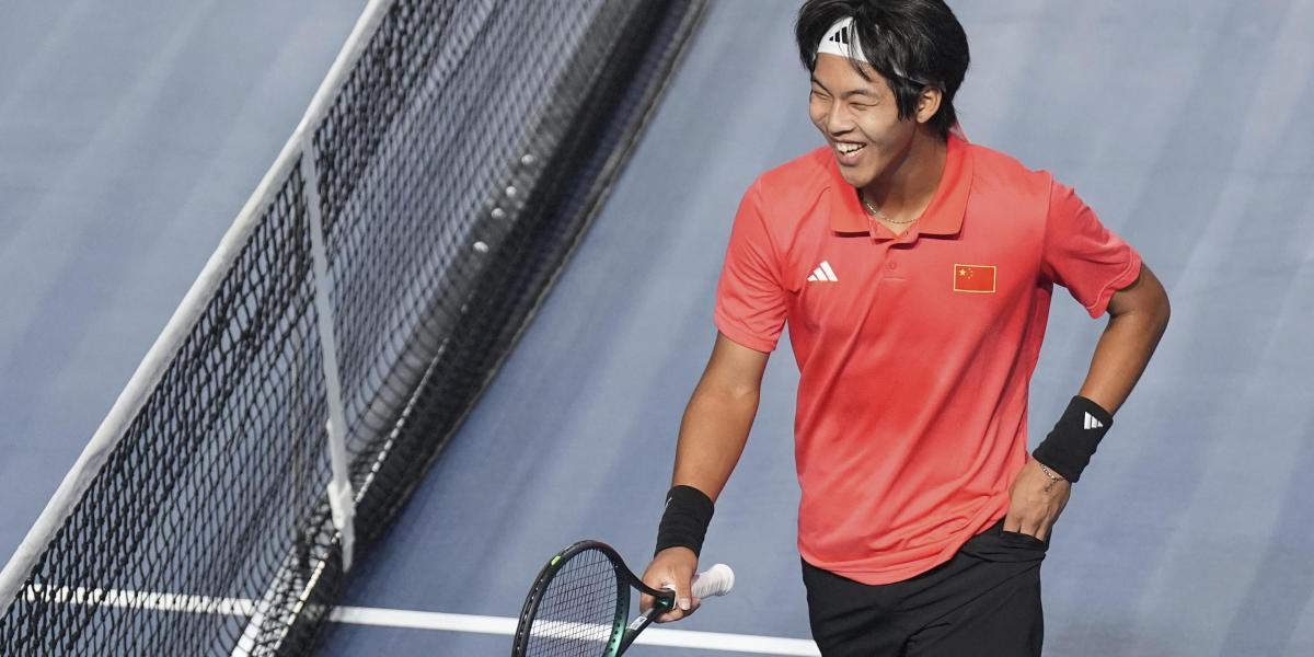 El 304 del mundo da la gran sorpresa en el torneo de Chengdú