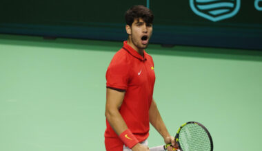 ¿Dejar a Alcaraz fuera de la final de la Copa Davis? La difícil decisión que tendrá que tomar David Ferrer
