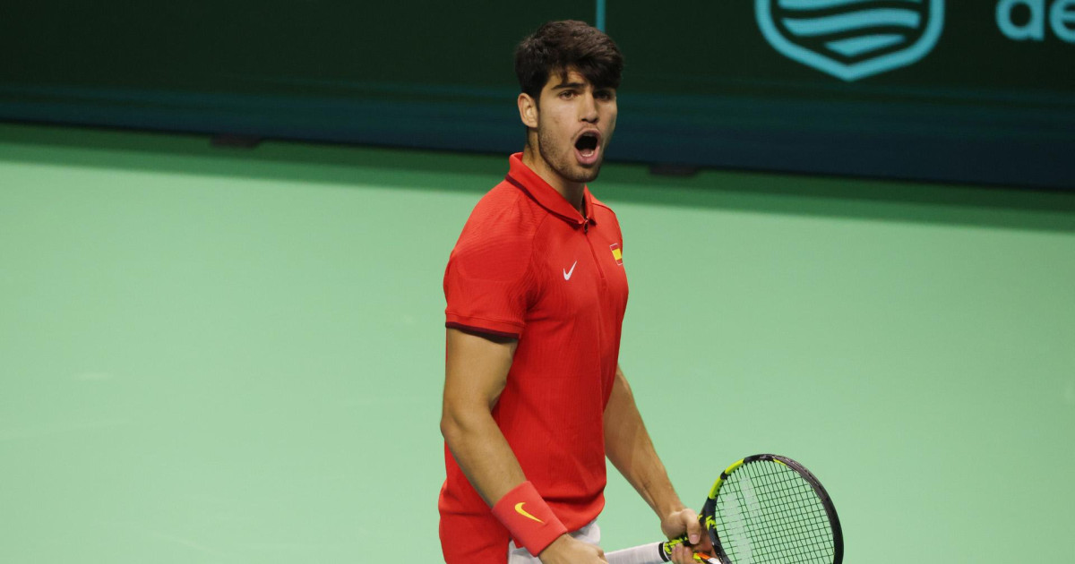 ¿Dejar a Alcaraz fuera de la final de la Copa Davis? La difícil decisión que tendrá que tomar David Ferrer