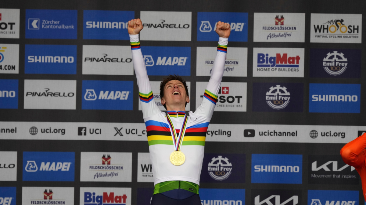 Dónde ver el Mundial de Ciclismo 2025: horarios, canal, streaming y cobertura - MARCA