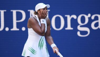 La grave acusación a Taylor Townsend tras sus polémicos comentarios en China: "Fue repugnante"