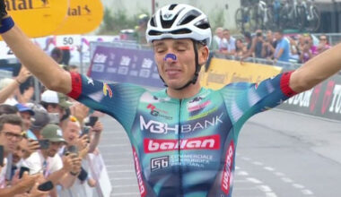 Pavel Novák correrá en Movistar desde 2026 y su hermano Filip lo hará en el Academy