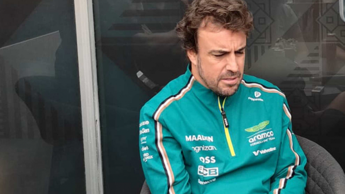"En diez millones de carreras no volverá a suceder lo de la piedra"
