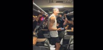 Schroder dedicó unas palabras a Ataman celebrando el Eurobasket