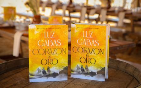 Portada del libro 'Corazó de oro' de la editorial Planeta