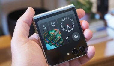 Así es el Galaxy Z Flip5 reacondicionado que permite sentir la experiencia plegable sin gastar tanto