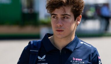 F1: Colapinto, firme sobre los rumores de su futuro: "Ese ruido externo no es algo que me esté influyendo mucho"
