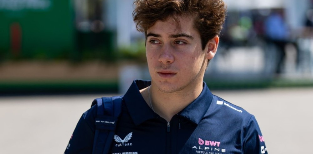 F1: Colapinto, firme sobre los rumores de su futuro: "Ese ruido externo no es algo que me esté influyendo mucho"