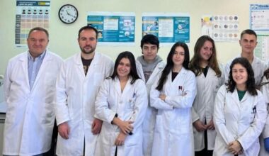 La gripe porcina altera la microbiota pulmonar