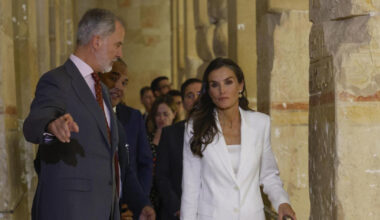 «Es espectacular; lleva el sello de España»