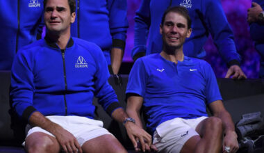 El día que pudimos ver a Nadal y Federer en la misma pista y juntos: “Nunca lo olvidaré”
