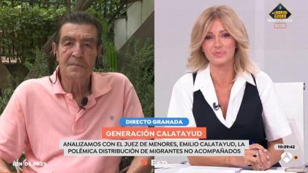 Emilio Calatayud, en 'Espejo Público'