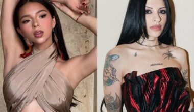 Polémica en los Latin Grammys: acusan a Ángela Aguilar de la ausencia de nominaciones para Cazzu - VOXPOPULI TU VOZ ES NOTICIA