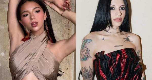 Polémica en los Latin Grammys: acusan a Ángela Aguilar de la ausencia de nominaciones para Cazzu - VOXPOPULI TU VOZ ES NOTICIA