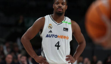 El renacer NBA del americano que fracasó en sus 33 días en el Real Madrid